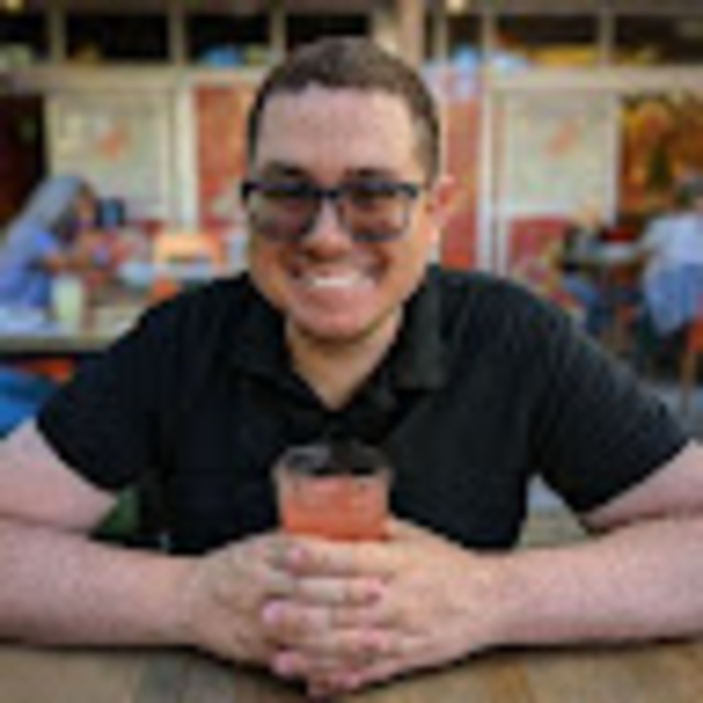 Meet your Posher, Daniel